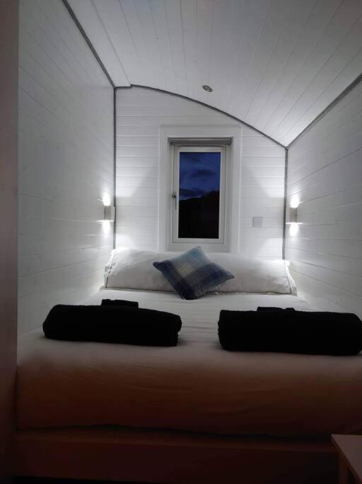 Villa Loch Shiel Luxury Pod Acharacle Exterior foto